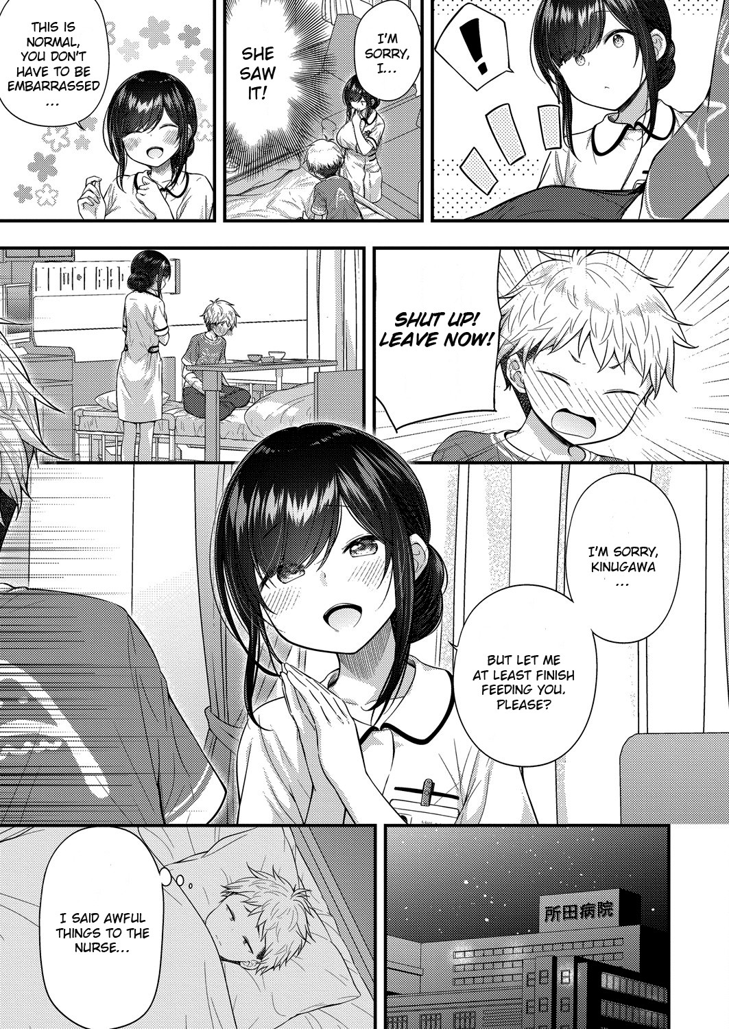 Hentai Manga Comic-I Became A Good Boy-Read-5